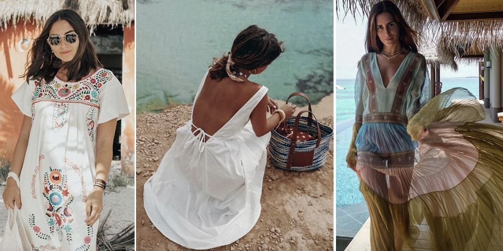 Guía de Estilo: Atuendos Perfectos para una Noche en la Playa