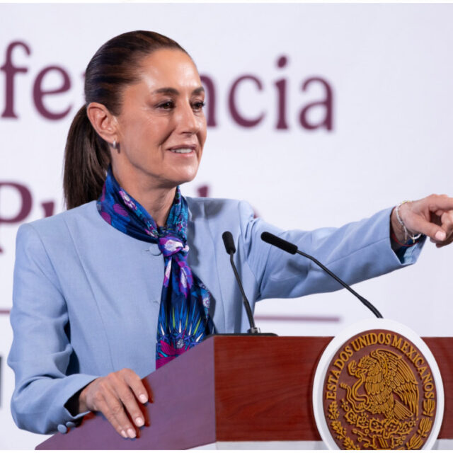 Claudia Sheinbaum Descarta Respuestas Inmediatas ante Aranceles de Estados Unidos al Acero y Aluminio Mexicanos