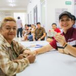 Inicia con éxito el registro de Salud Sin Tanto Choro; Estefanía Mercado pone la salud al alcance de todas y todos