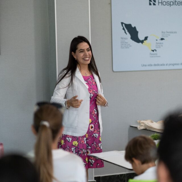 Hospiten promueve el cuidado prenatal con la charla “Las 10 cosas que debes saber antes de que nazca tu bebé y nadie te dice”