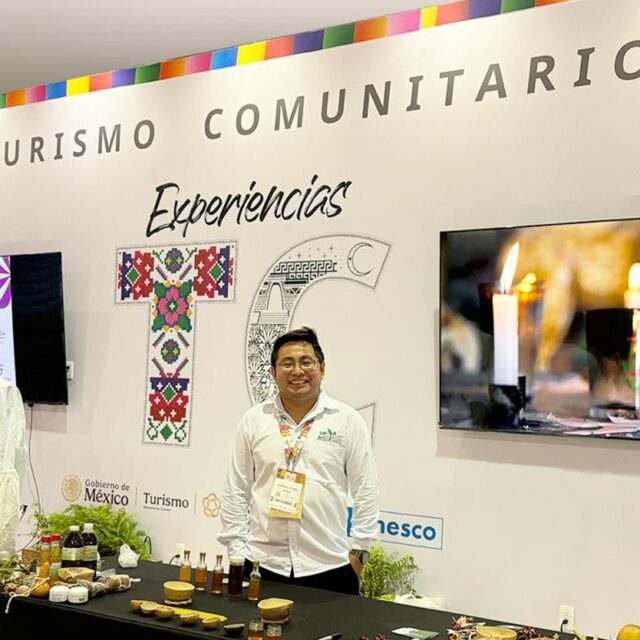 El turismo comunitario marca un momento histórico en el Tianguis Turístico México 2026