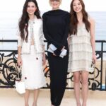 Chanel reúne a grandes estrellas en su desfile Cruise 2026/27 en Biarritz