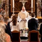 La Familia Real danesa celebra la confirmación de los príncipes Vicente y Josefina