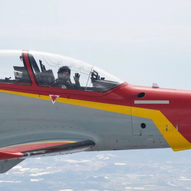 Princesa Leonor suma un nuevo logro en su formación militar