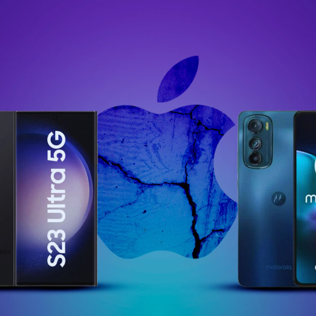 Samsung y Motorola superan a Apple en preferencia entre jóvenes mexicanos