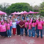 Gobierno de Estefanía Mercado impulsa economía social con el Mercado “Hecho en Playa”