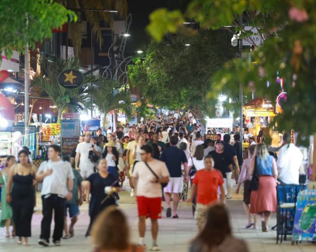 Playa del Carmen llega fuerte al Tianguis Turístico