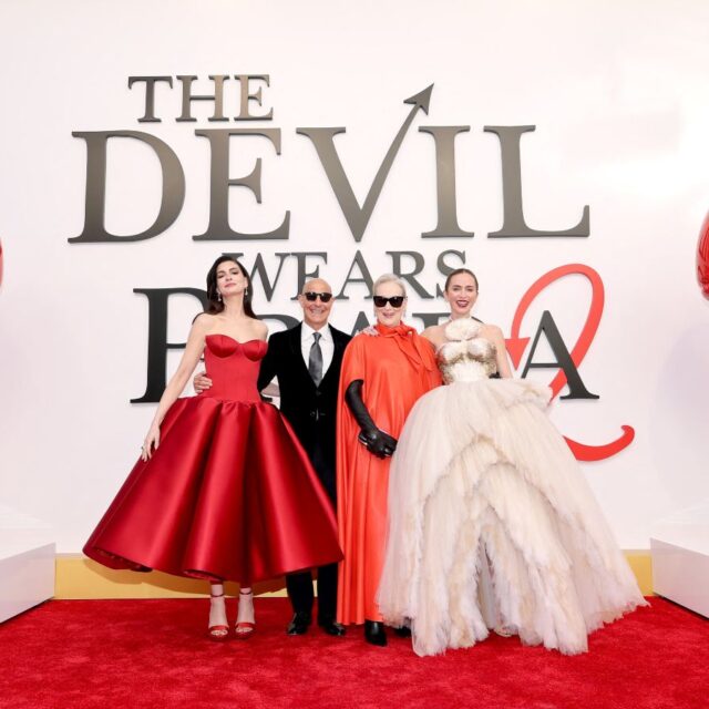 “The Devil Wears Prada 2” revive el legado de estilo en su premiere mundial