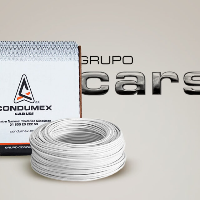 Grupo Carso apuesta por el almacenamiento eléctrico con Condumex