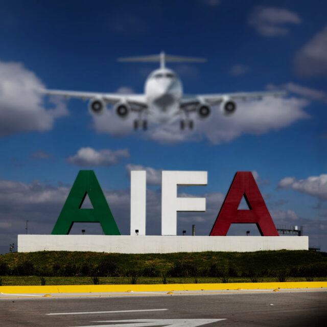 Acuerdo entre México y EU abre al AIFA la puerta del mercado aéreo estadounidense