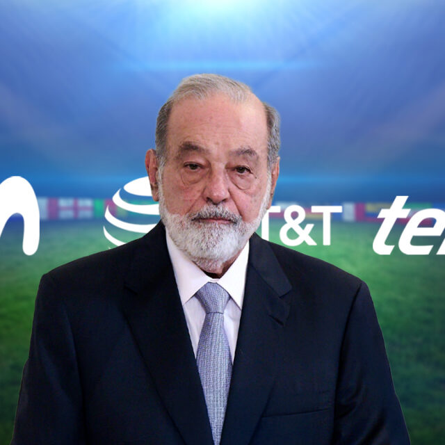 México reduce costos de espectro a Telcel, AT&T y Movistar rumbo al Mundial 2026