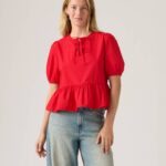 La blusa de Marc O’Polo que confirma cómo elevar un look básico en primavera 2026