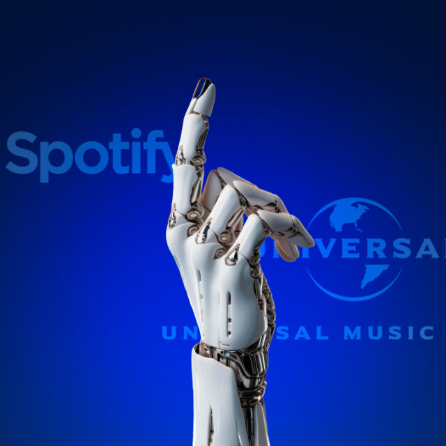 Spotify y Universal Music revolucionan el streaming con herramientas musicales impulsadas por IA