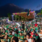 Cancún vive la pasión mundialista con una multitudinaria celebración en el Cancún FutFest