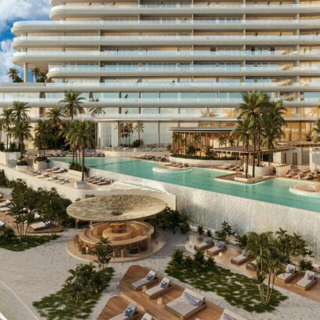 Costa Mujeres fortalece su posicionamiento internacional con la inauguración del hotel St. Regis
