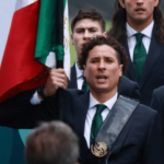 Guillermo Ochoa será el abanderado de México en el Mundial 2026