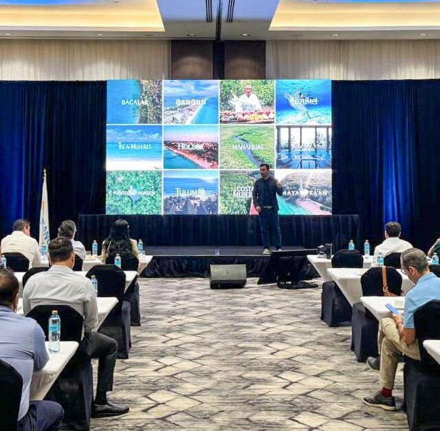 CPTQ fortalece la promoción del Caribe Mexicano junto a la Asociación de Hoteles de Cancún