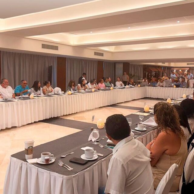 CPTQ y hoteleros de la Riviera Maya fortalecen estrategias para impulsar la promoción del Caribe Mexicano