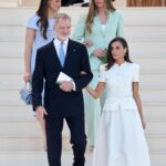 La familia real española protagoniza una jornada histórica junto al Papa León XIV en Madrid