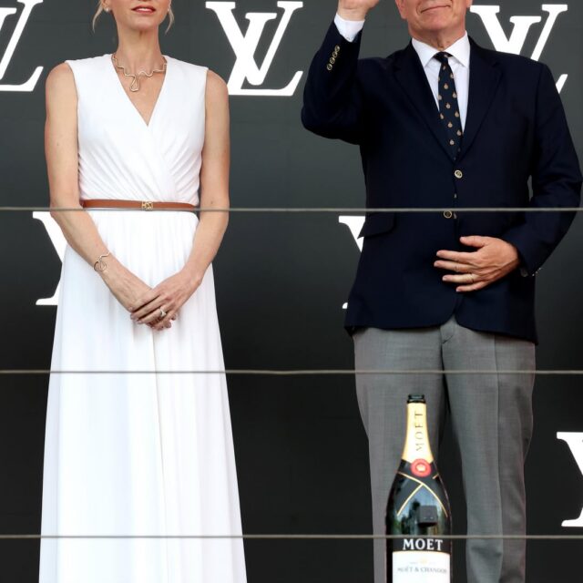 La familia real de Mónaco brilla en el Gran Premio y reafirma su vínculo con la Fórmula 1