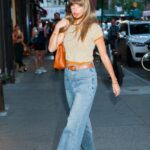 Taylor Swift confirma que el estilo preppy es la tendencia más elegante del momento