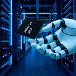Micron impulsa el optimismo por la inteligencia artificial tras superar los 40 mil millones de dólares en ingresos