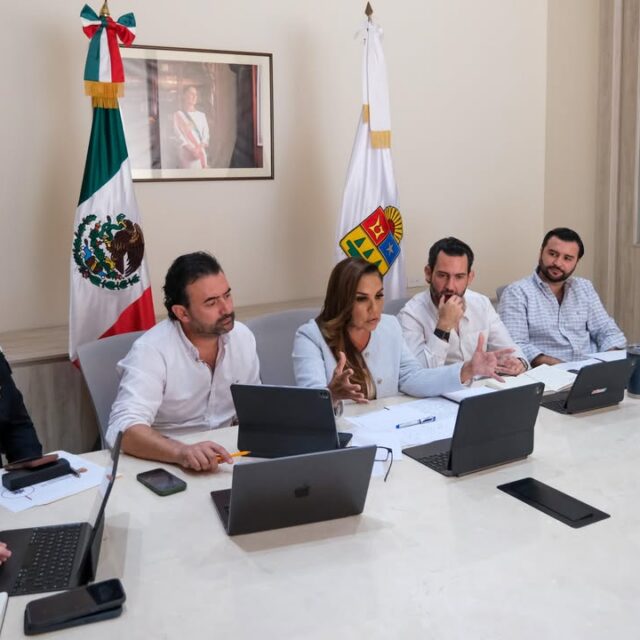 Mara Lezama y el CPTQ fortalecen alianza con cadenas hoteleras para impulsar el liderazgo turístico de Quintana Roo