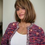 Penélope Cruz confirma que el boyfriend bob será el corte de cabello más elegante del verano