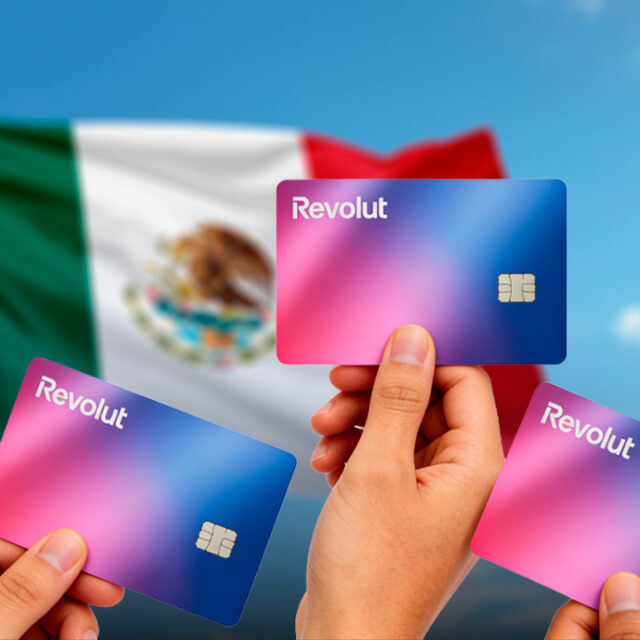 Revolut supera el medio millón de usuarios en México y acelera su expansión en banca digital
