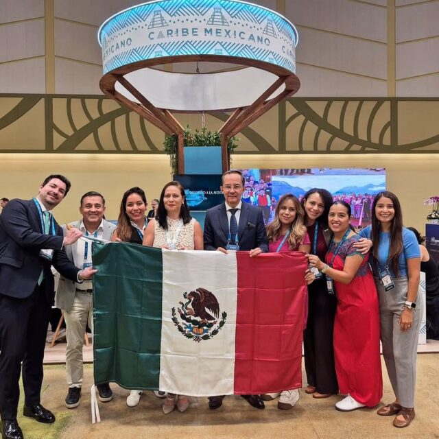 CPTQ fortalece la promoción del Caribe Mexicano en FIEXPO Latin America 2026