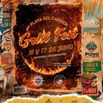 Gobierno de Playa del Carmen invita a disfrutar del Playa Grill Fest 2026 el 16 y 17 de junio