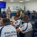 Gobierno de Estefanía Mercado fortalece acciones para prevenir la trata de personas en entornos turísticos