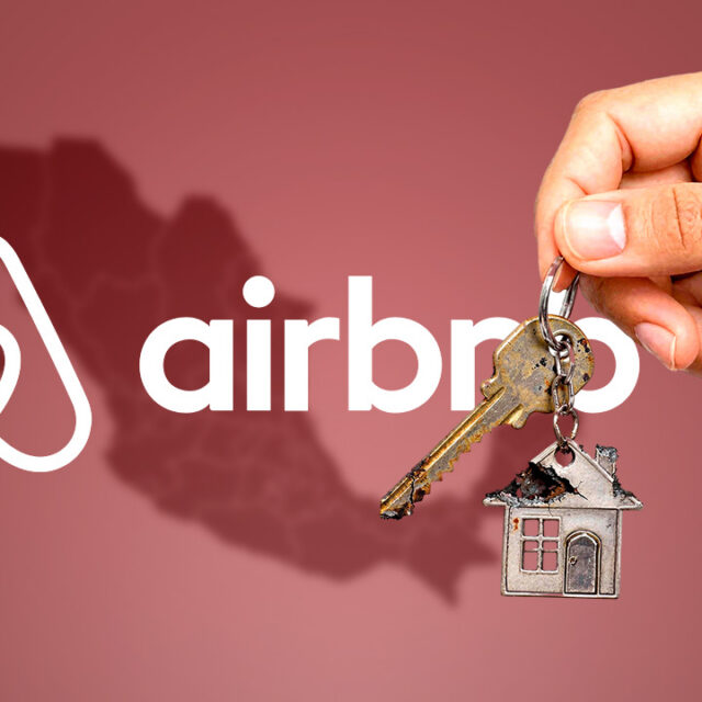 Airbnb incorpora pagos a tres meses sin intereses para reservas en México
