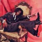 Jaden Smith redefine el lujo masculino en su debut creativo para Christian Louboutin