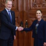 Felipe VI y Claudia Sheinbaum refuerzan el diálogo entre México y España en Palacio Nacional