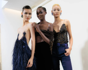 Armani Privé lleva el lujo a su máxima expresión en la Alta Costura Otoño-Invierno 2026