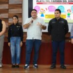 Gobierno de Estefanía Mercado escucha la voz de la niñez para la actualización del Plan Municipal de Desarrollo