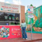 Felipe Carrillo Puerto fortalece la atención al visitante con un nuevo módulo de información turística