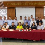 Estefanía Mercado fortalece alianza con el sector empresarial para consolidar un Playa del Carmen más seguro, ordenado y próspero