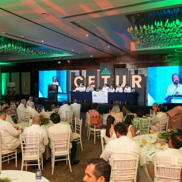Yucatán fortalece la alianza entre gobierno y empresarios para impulsar el turismo