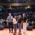 Gobierno de Estefanía Mercado fortalece la cultura de la legalidad con capacitación en Sistema Anticorrupción