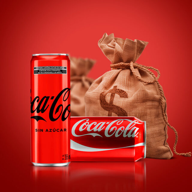 Coca-Cola capitaliza el Mundial 2026 y eleva sus expectativas de crecimiento