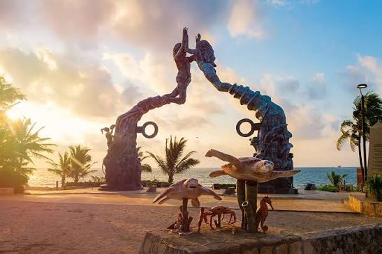 CPTQ impulsa la promoción de Playa del Carmen como uno de los destinos turísticos más importantes del Caribe Mexicano