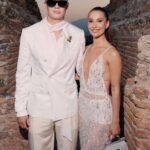 Erling Haaland e Isabella deslumbran en Dolce & Gabbana con una lección de estilo fuera de la cancha