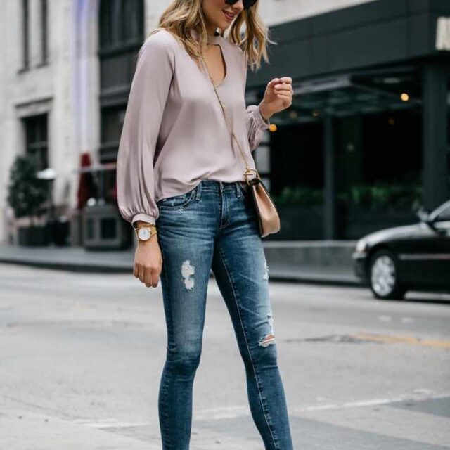 Los zapatos beige se consolidan como el básico más elegante para combinar con cualquier look