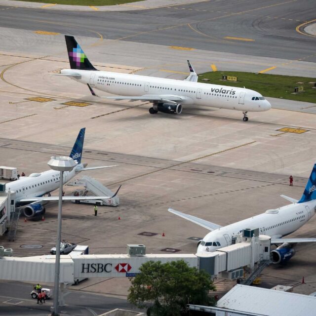 Aeropuerto de Cancún mantiene una sólida conectividad con 398 operaciones en un solo día