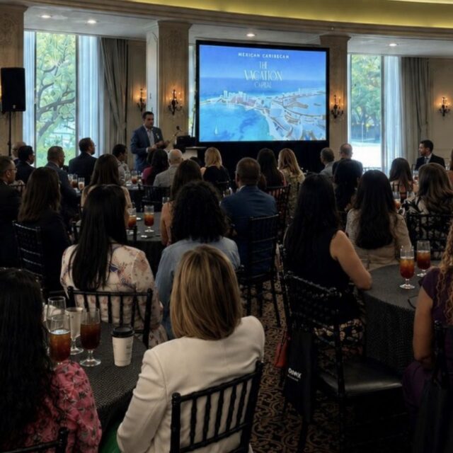CPTQ fortalece la promoción del Caribe Mexicano con roadshow en Houston y Austin