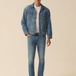 Los skinny jeans regresan y vuelven a marcar tendencia en la moda masculina
