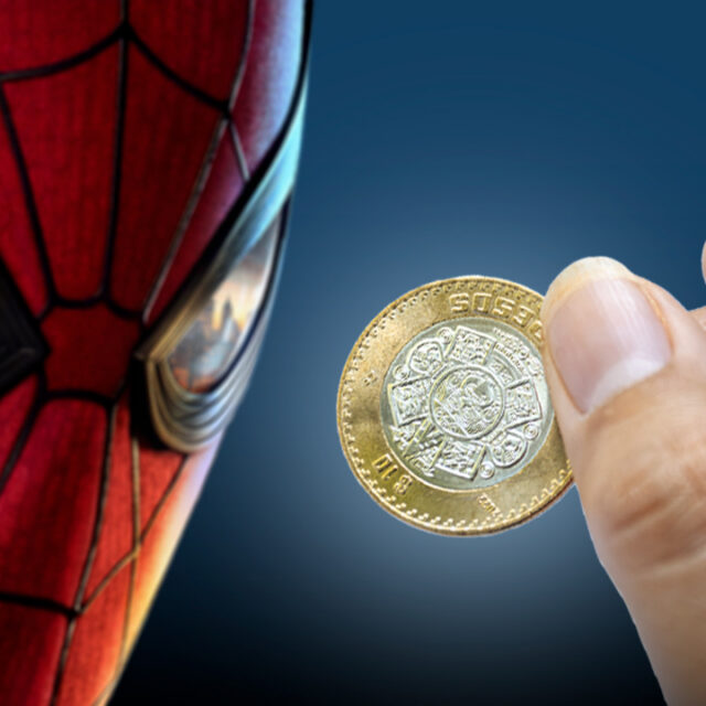Spider-Man arrasa en México: se queda con 8 de cada 10 pesos de la taquilla