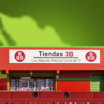 Tiendas 3B acelera su expansión: ventas crecen 38.7% y suma 155 nuevas sucursales